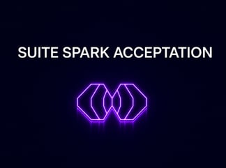 1SUITE SPARK ACCEPTATION